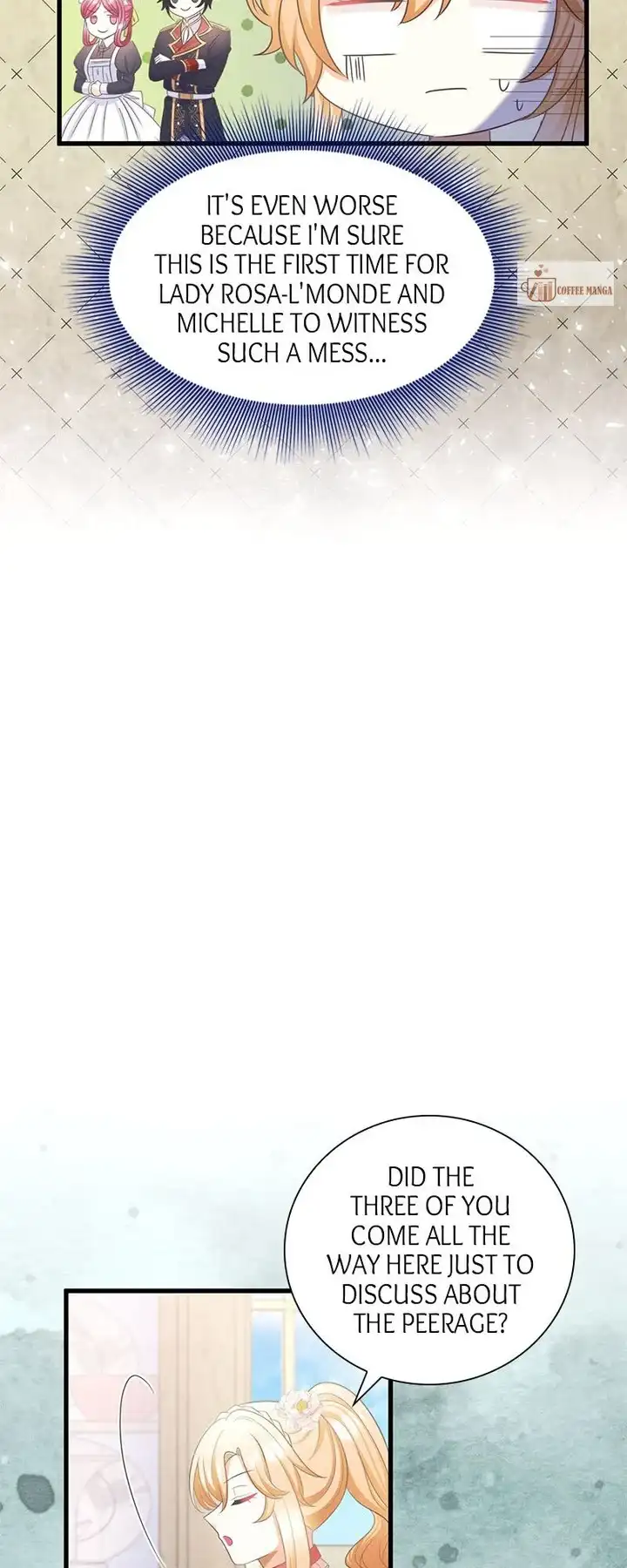 Please Fulfill Your End of the Bargain, My Grace! Chapter 50 164 28