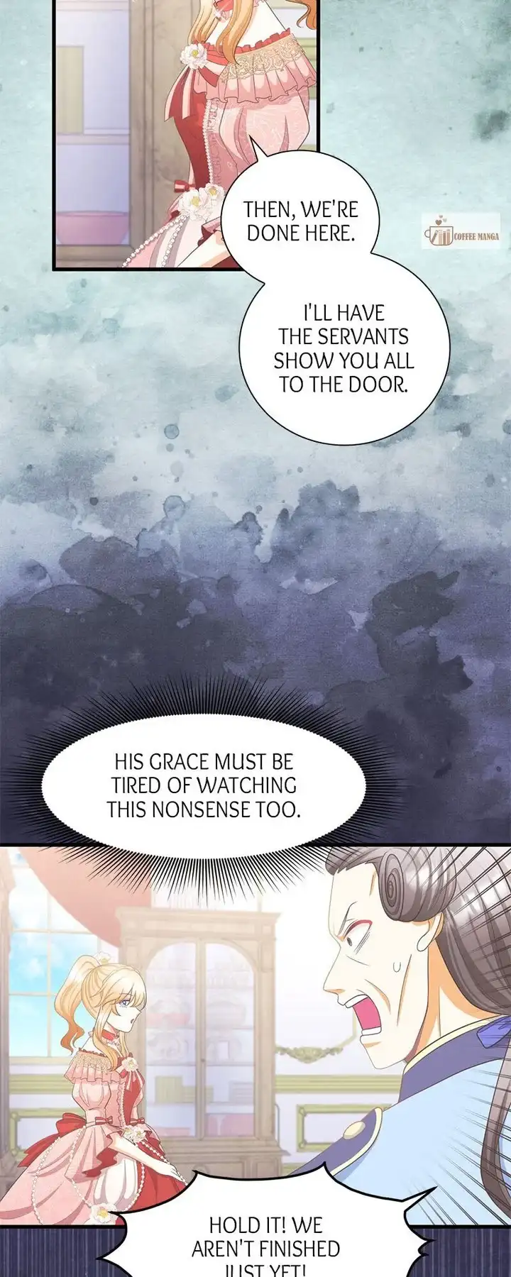 Please Fulfill Your End of the Bargain, My Grace! Chapter 50 165 29