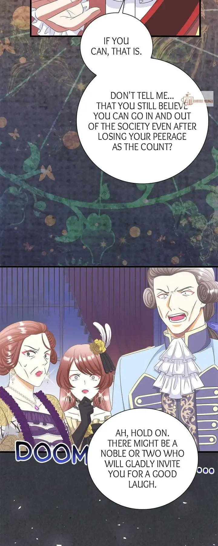 Please Fulfill Your End of the Bargain, My Grace! Chapter 50 171 35