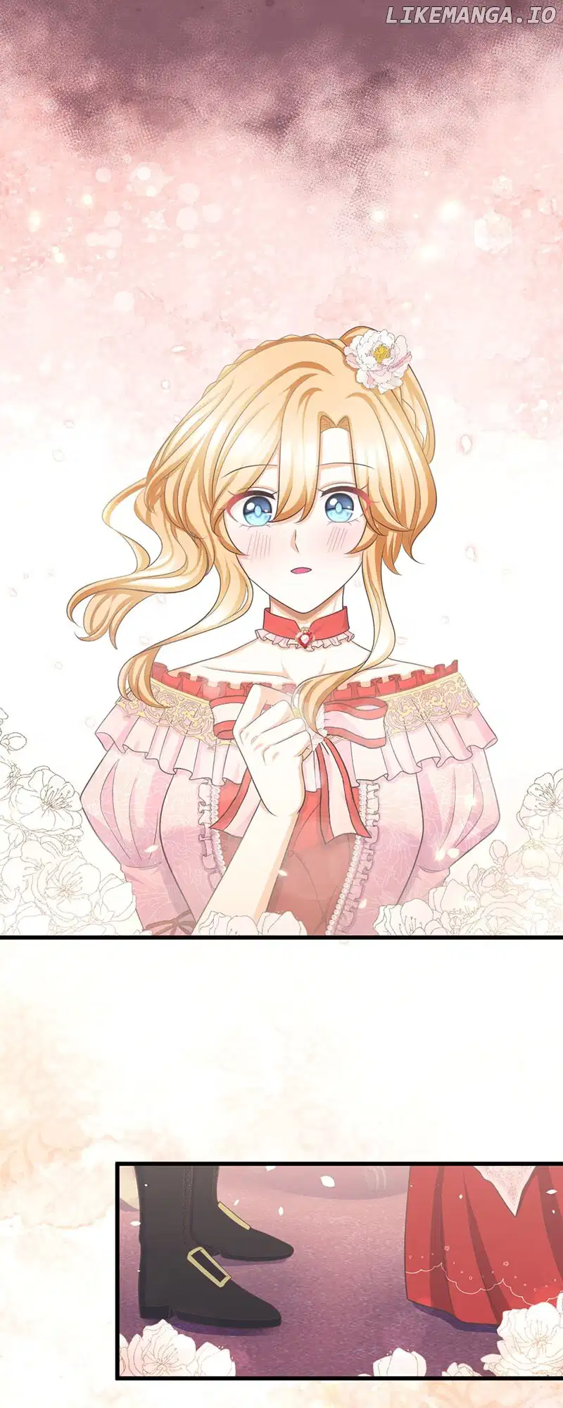 Please Fulfill Your End of the Bargain, My Grace! Chapter 53 184 003