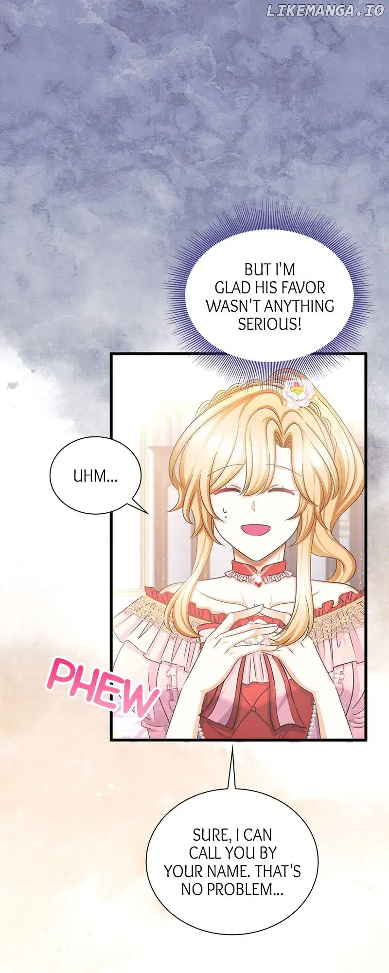 Please Fulfill Your End of the Bargain, My Grace! Chapter 53 190 009