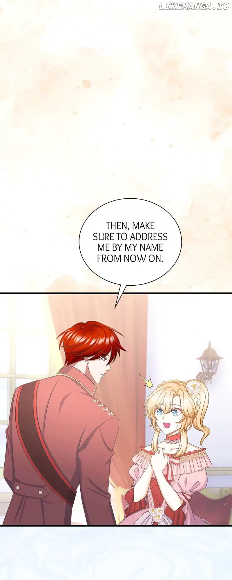 Please Fulfill Your End of the Bargain, My Grace! Chapter 53 191 010