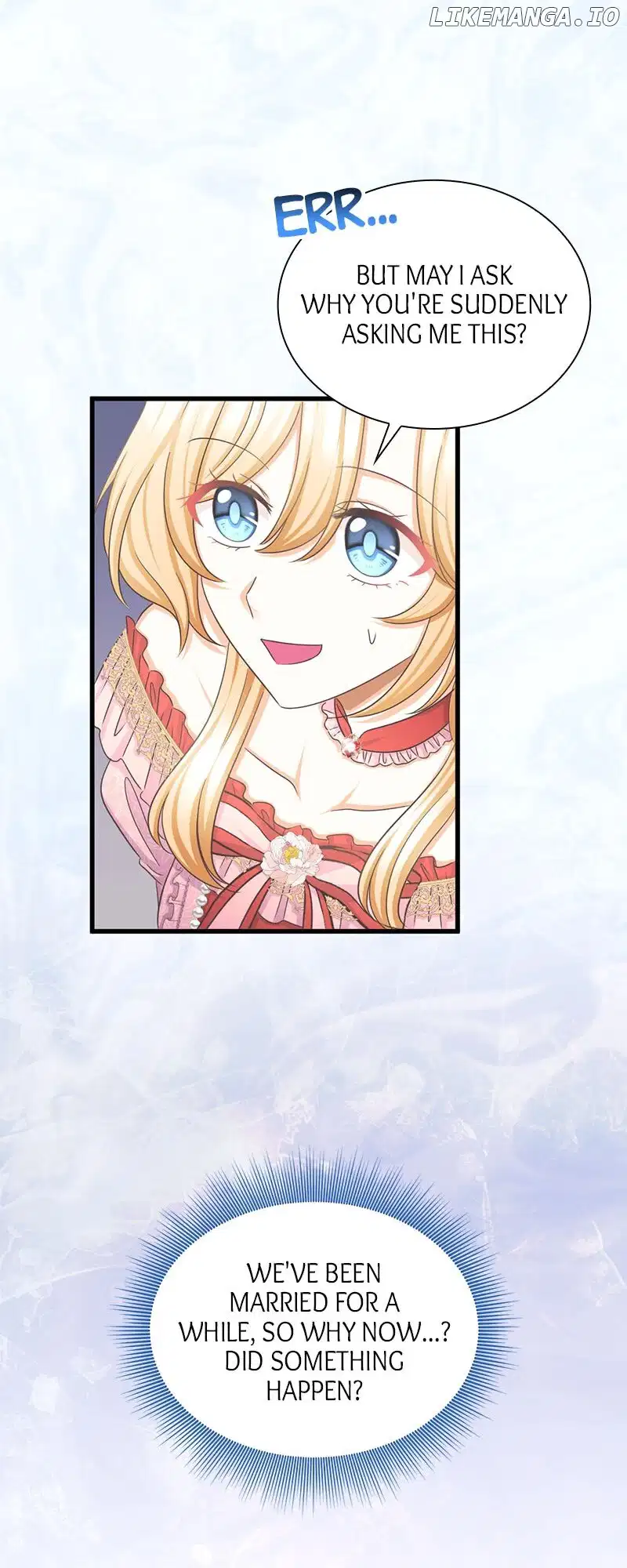 Please Fulfill Your End of the Bargain, My Grace! Chapter 53 192 011