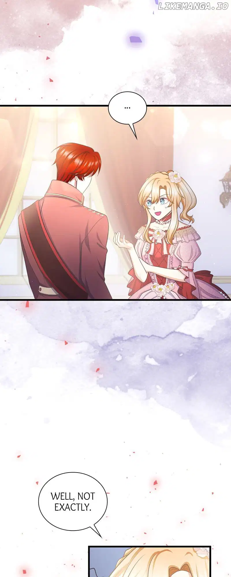 Please Fulfill Your End of the Bargain, My Grace! Chapter 53 194 013