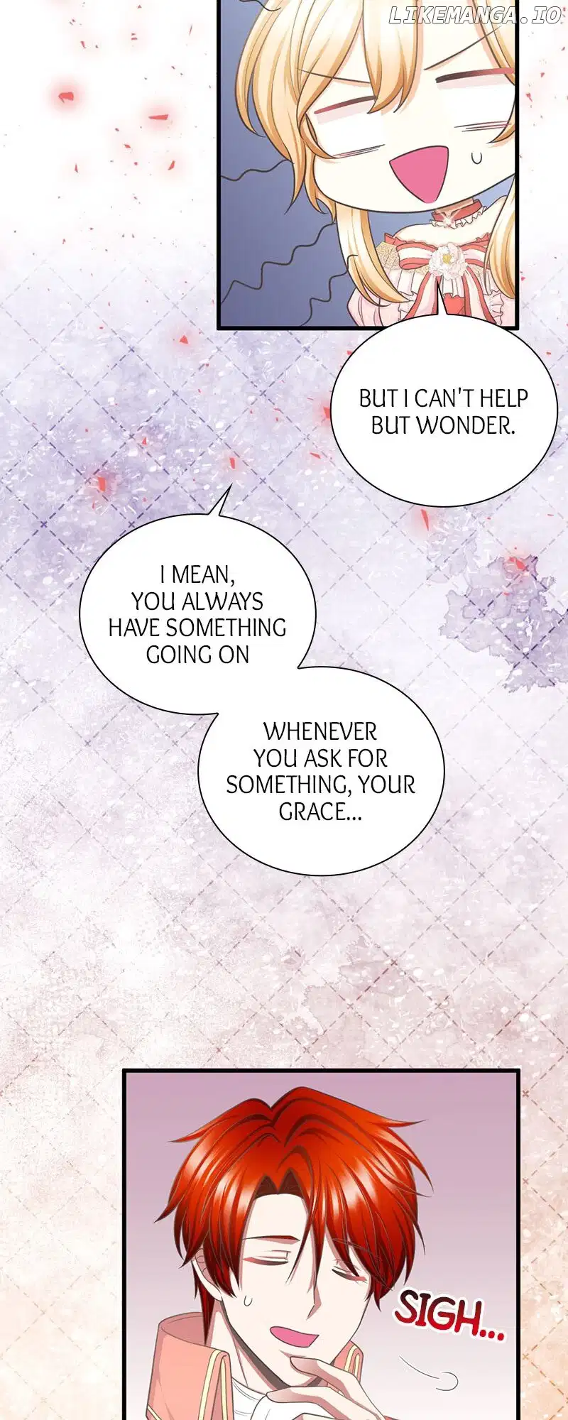 Please Fulfill Your End of the Bargain, My Grace! Chapter 53 195 014