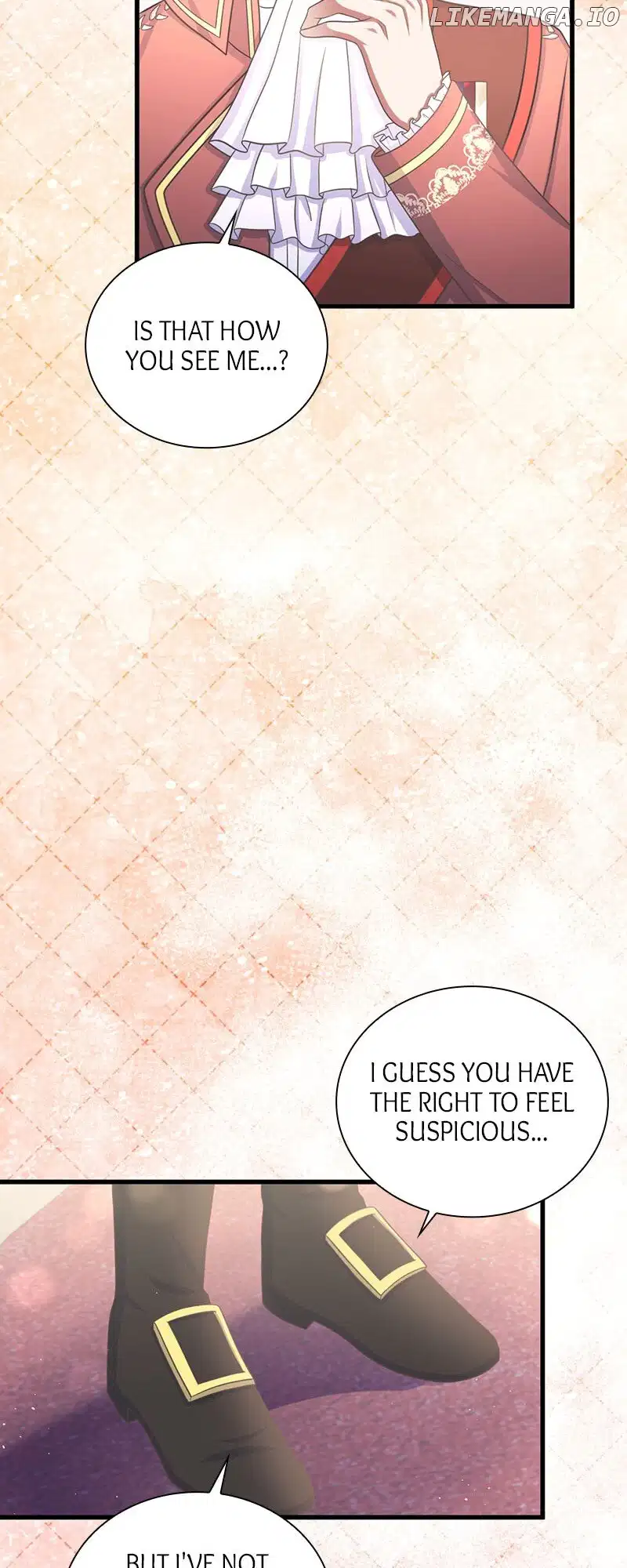 Please Fulfill Your End of the Bargain, My Grace! Chapter 53 196 015