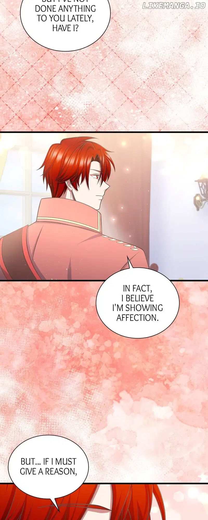 Please Fulfill Your End of the Bargain, My Grace! Chapter 53 197 016