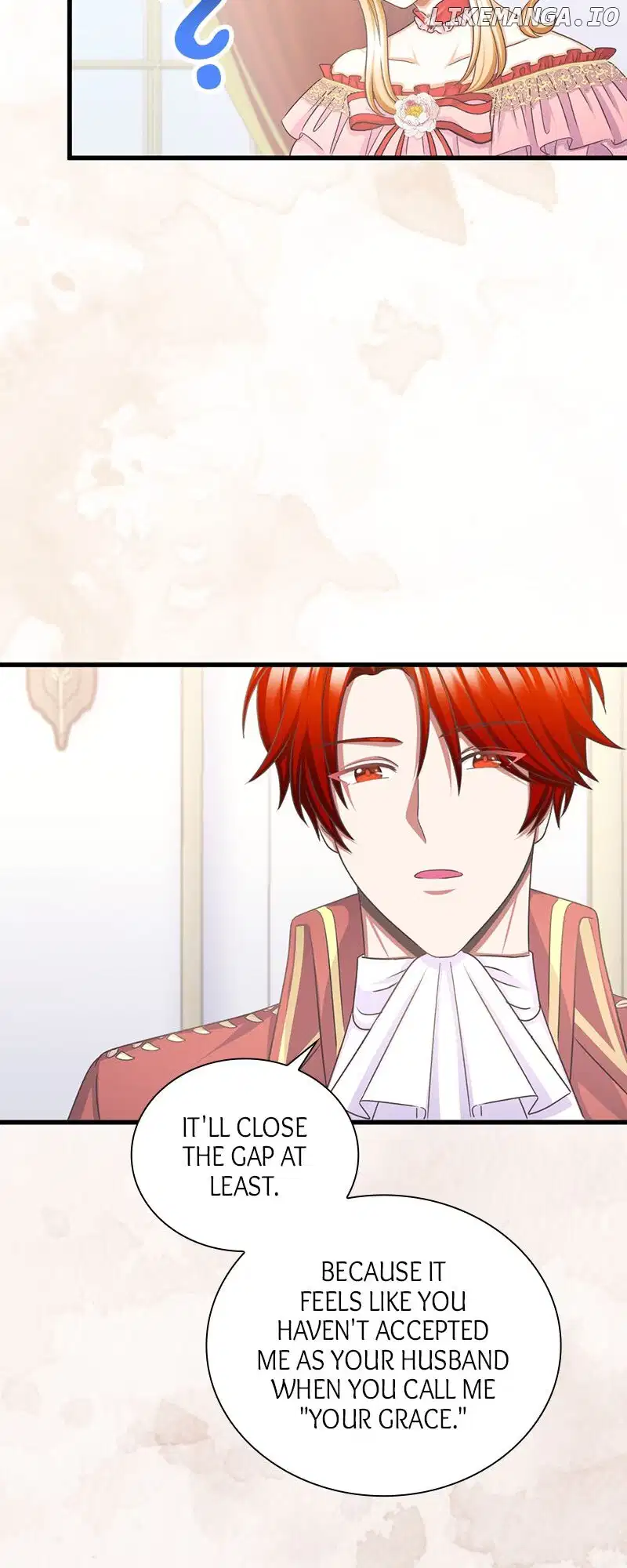 Please Fulfill Your End of the Bargain, My Grace! Chapter 53 199 018