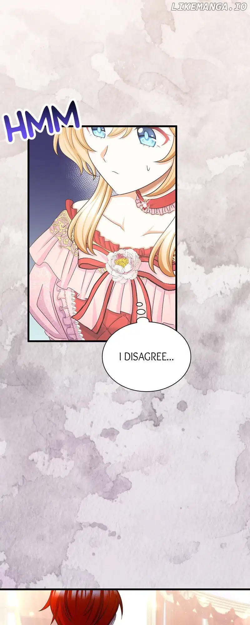 Please Fulfill Your End of the Bargain, My Grace! Chapter 53 200 019