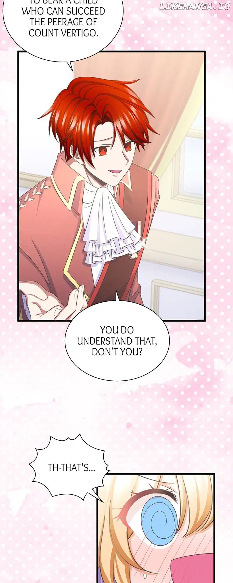 Please Fulfill Your End of the Bargain, My Grace! Chapter 53 202 021