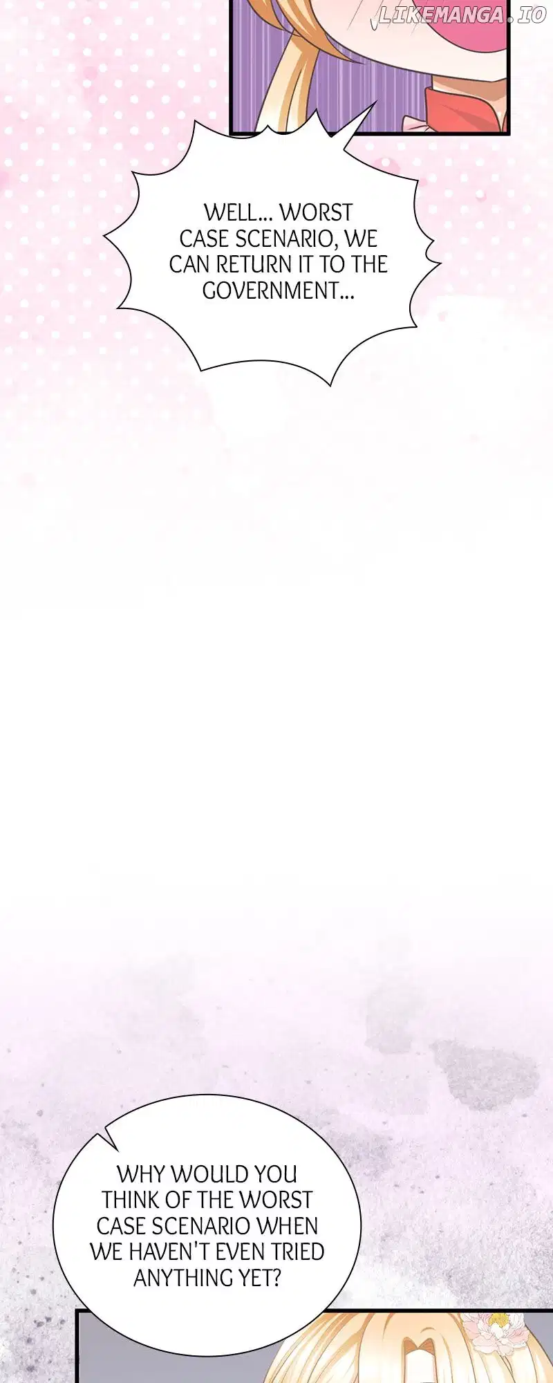 Please Fulfill Your End of the Bargain, My Grace! Chapter 53 203 022