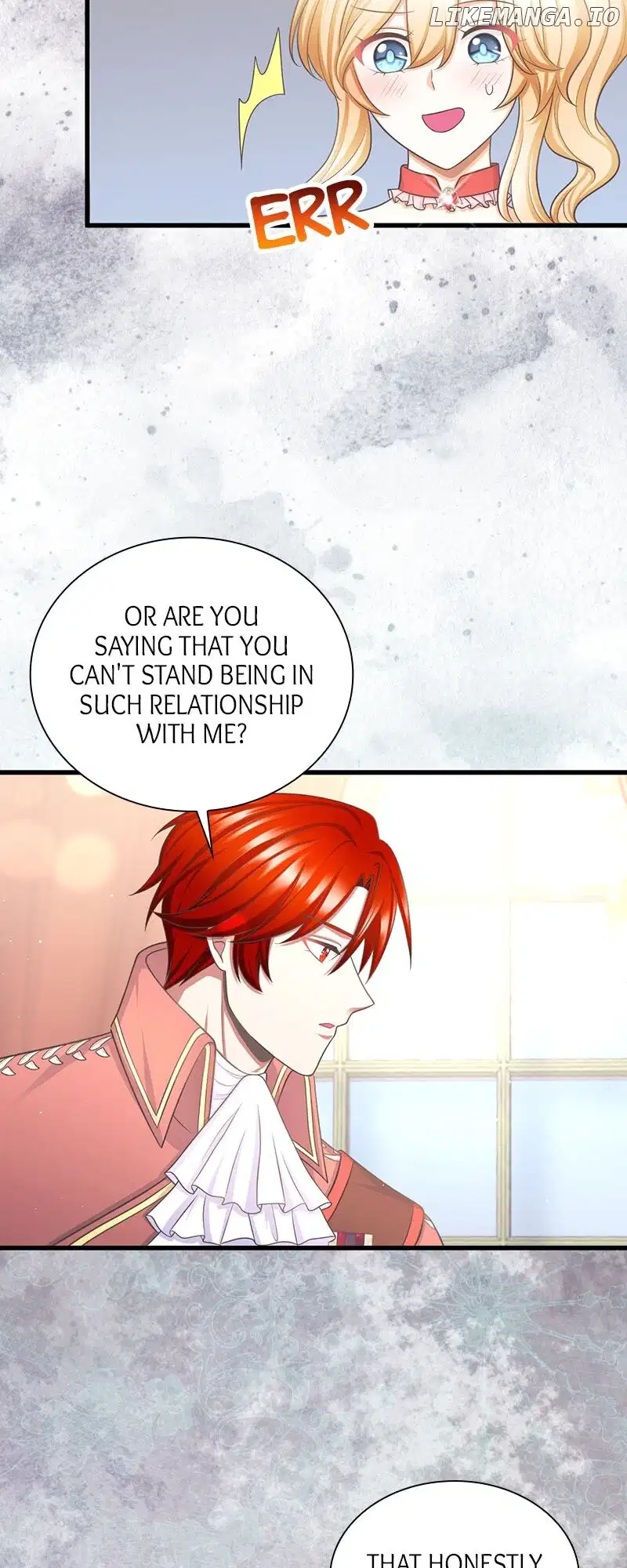 Please Fulfill Your End of the Bargain, My Grace! Chapter 53 204 023