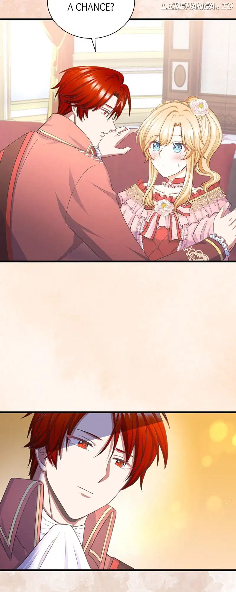 Please Fulfill Your End of the Bargain, My Grace! Chapter 53 206 025