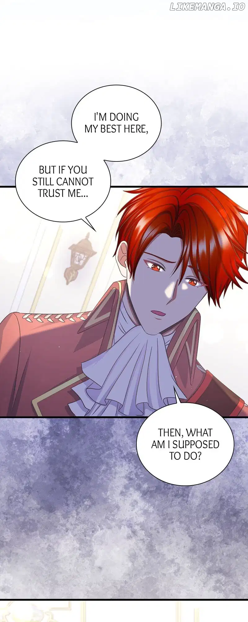 Please Fulfill Your End of the Bargain, My Grace! Chapter 53 209 028