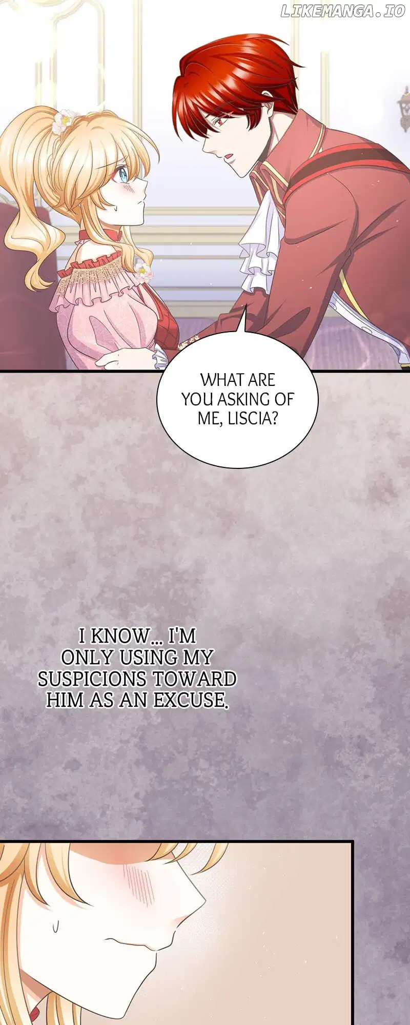 Please Fulfill Your End of the Bargain, My Grace! Chapter 53 210 029