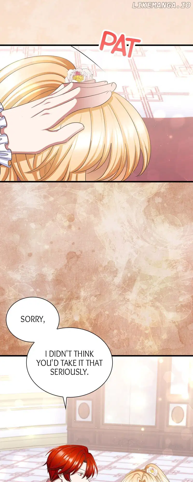 Please Fulfill Your End of the Bargain, My Grace! Chapter 53 212 031