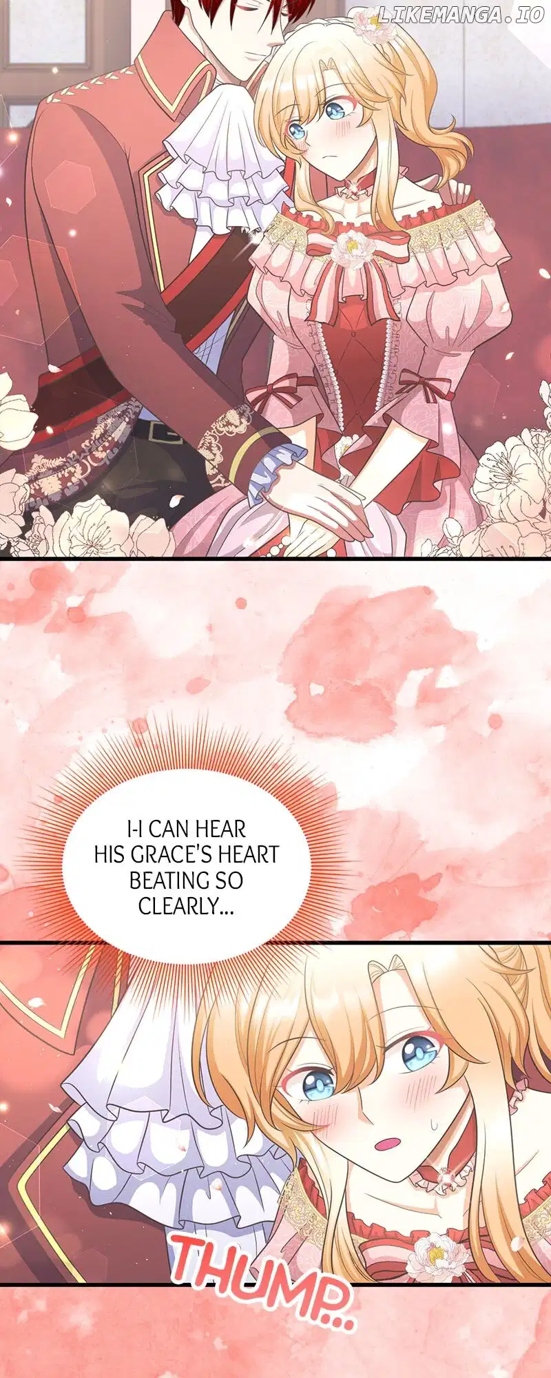 Please Fulfill Your End of the Bargain, My Grace! Chapter 53 215 034