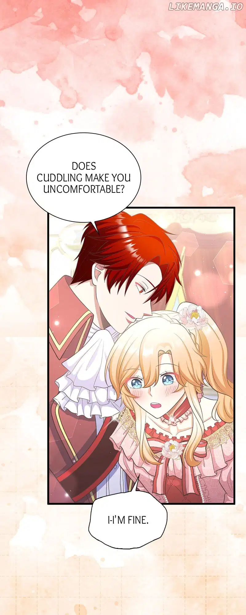 Please Fulfill Your End of the Bargain, My Grace! Chapter 53 216 035