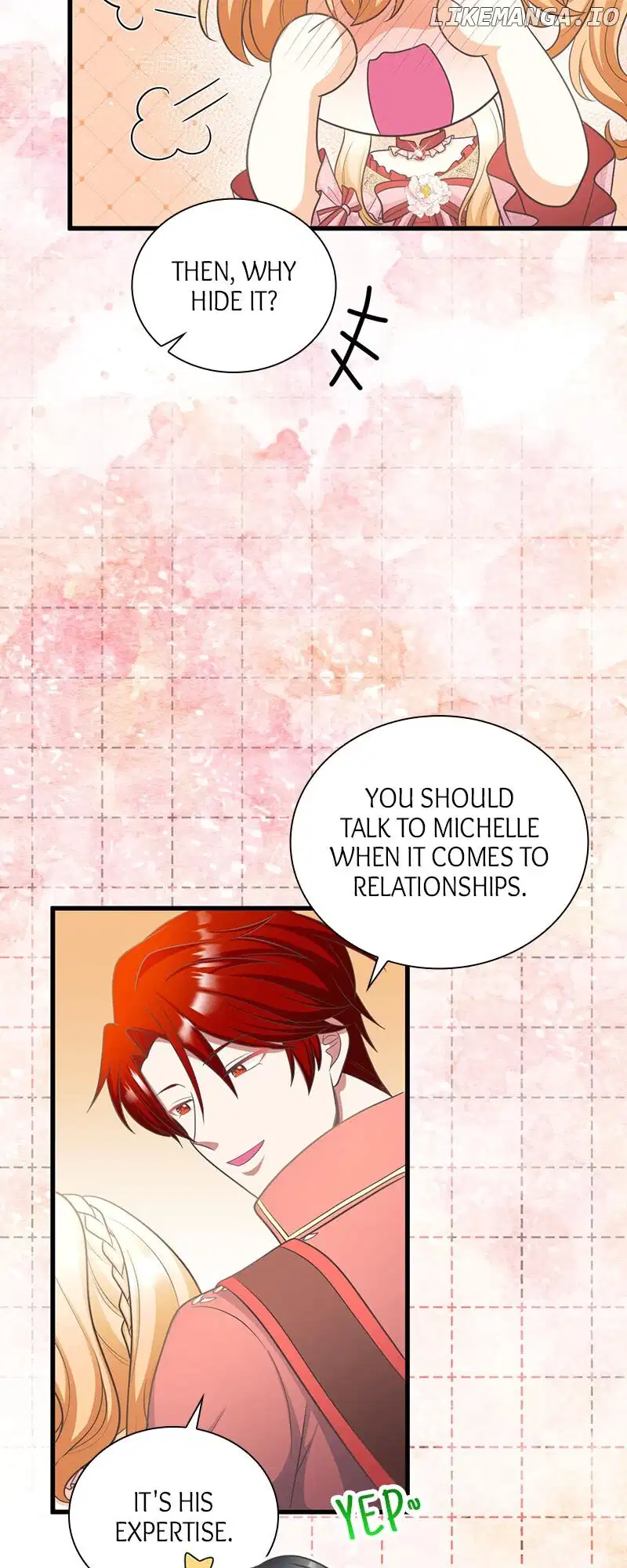 Please Fulfill Your End of the Bargain, My Grace! Chapter 53 225 044