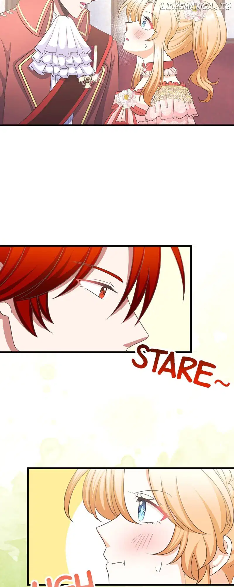 Please Fulfill Your End of the Bargain, My Grace! Chapter 53 229 048