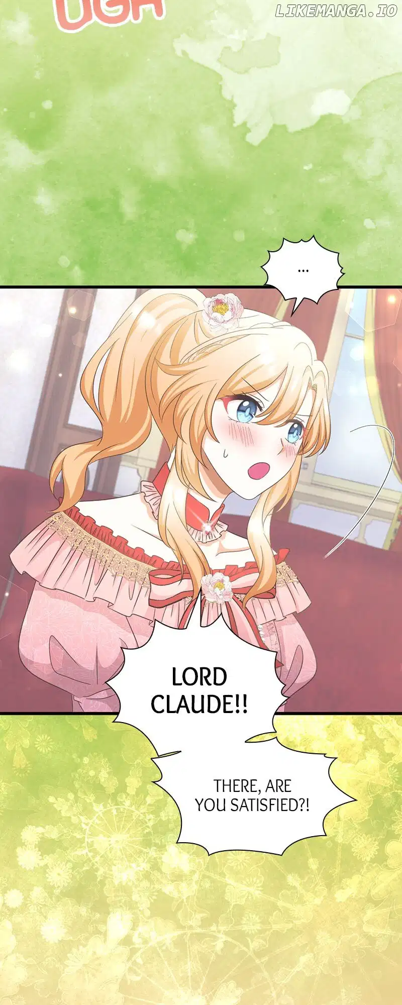 Please Fulfill Your End of the Bargain, My Grace! Chapter 53 230 049