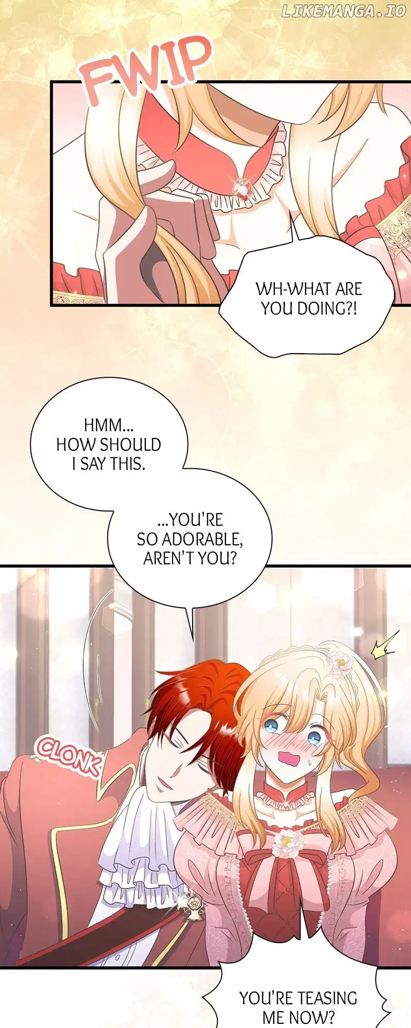 Please Fulfill Your End of the Bargain, My Grace! Chapter 53 231 050