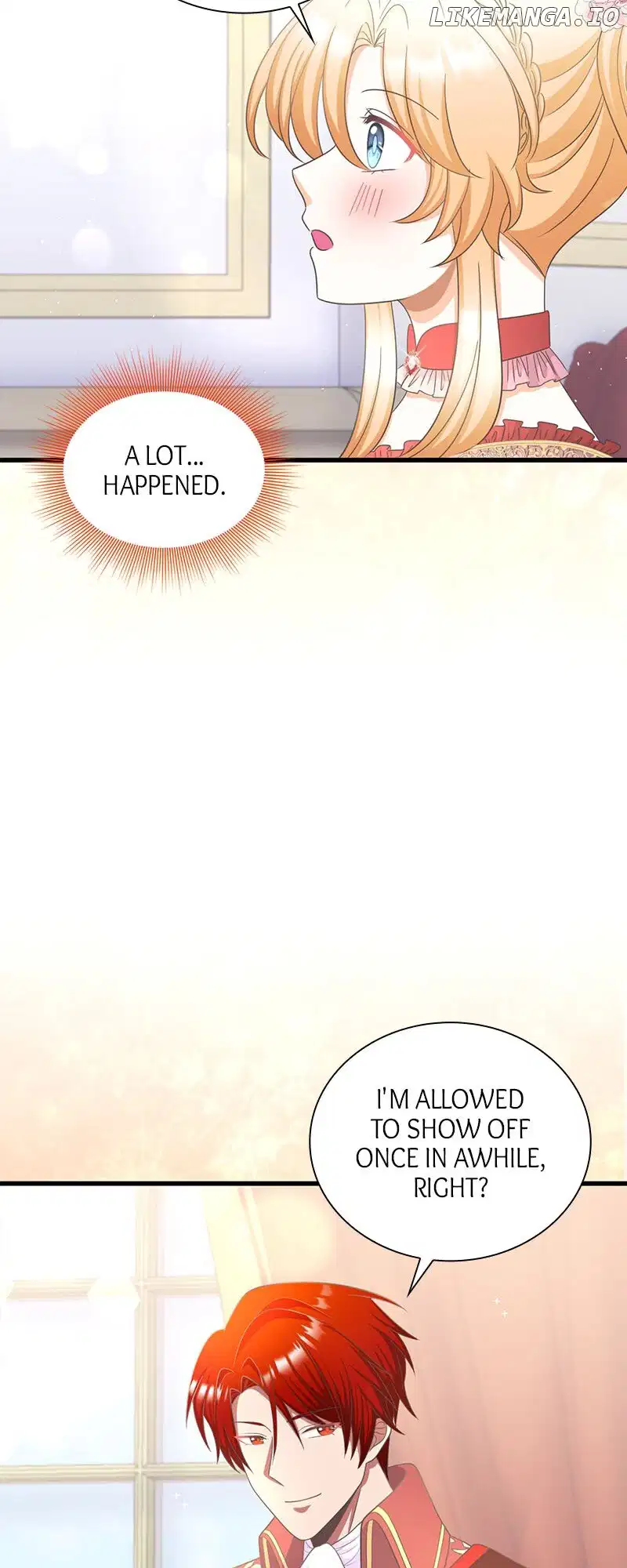 Please Fulfill Your End of the Bargain, My Grace! Chapter 53 234 053