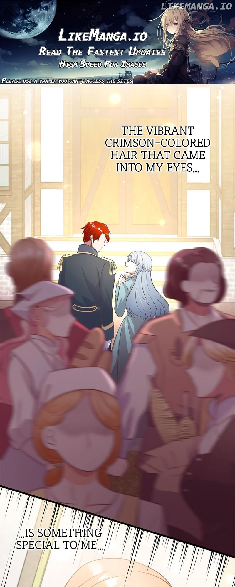 Please Fulfill Your End of the Bargain, My Grace! Chapter 58 170 01