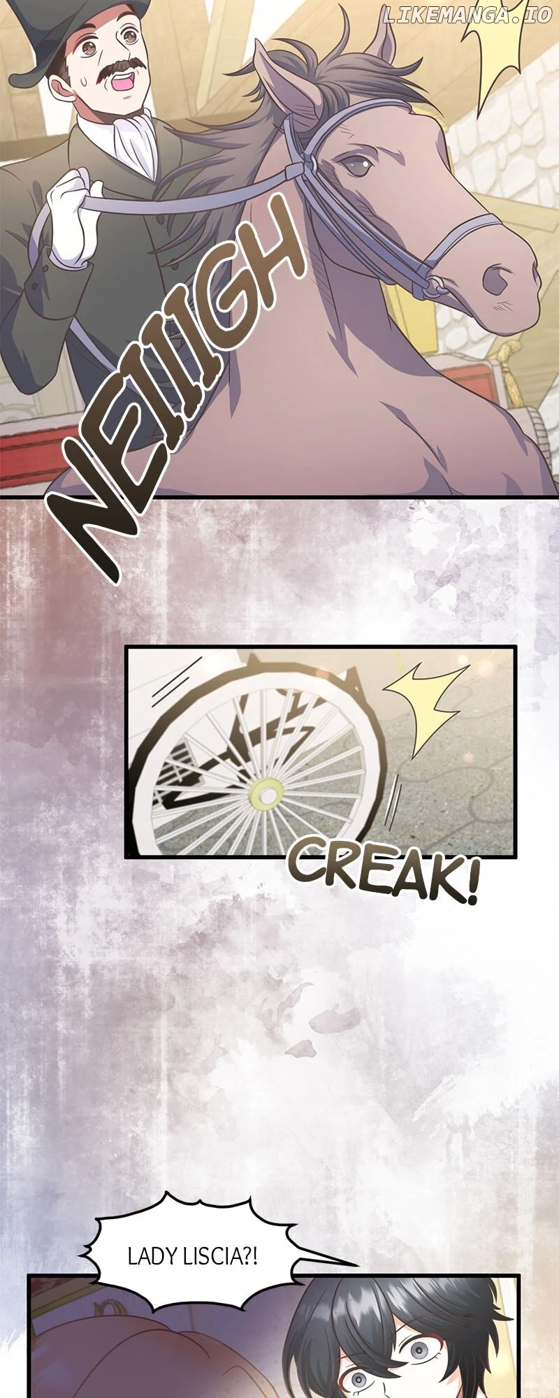 Please Fulfill Your End of the Bargain, My Grace! Chapter 58 172 03