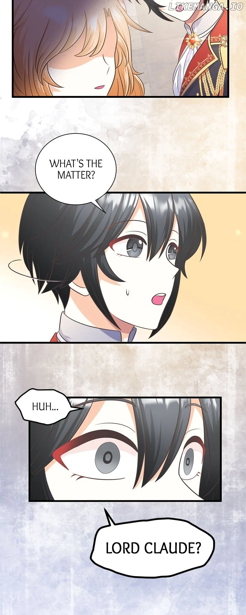 Please Fulfill Your End of the Bargain, My Grace! Chapter 58 173 04