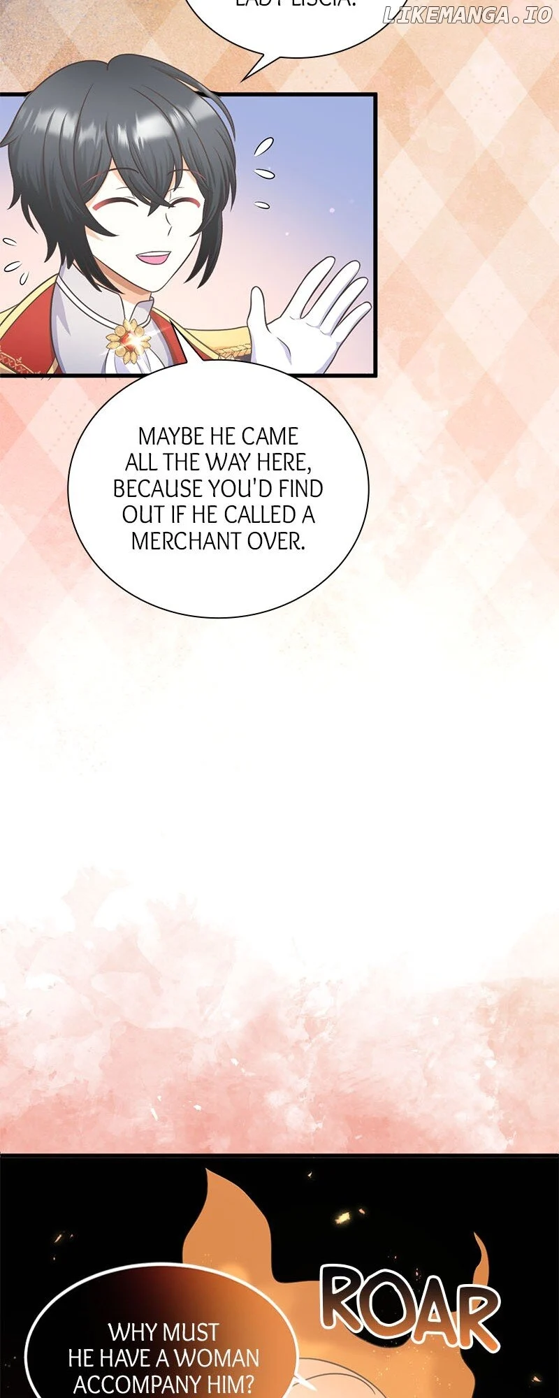 Please Fulfill Your End of the Bargain, My Grace! Chapter 58 178 09