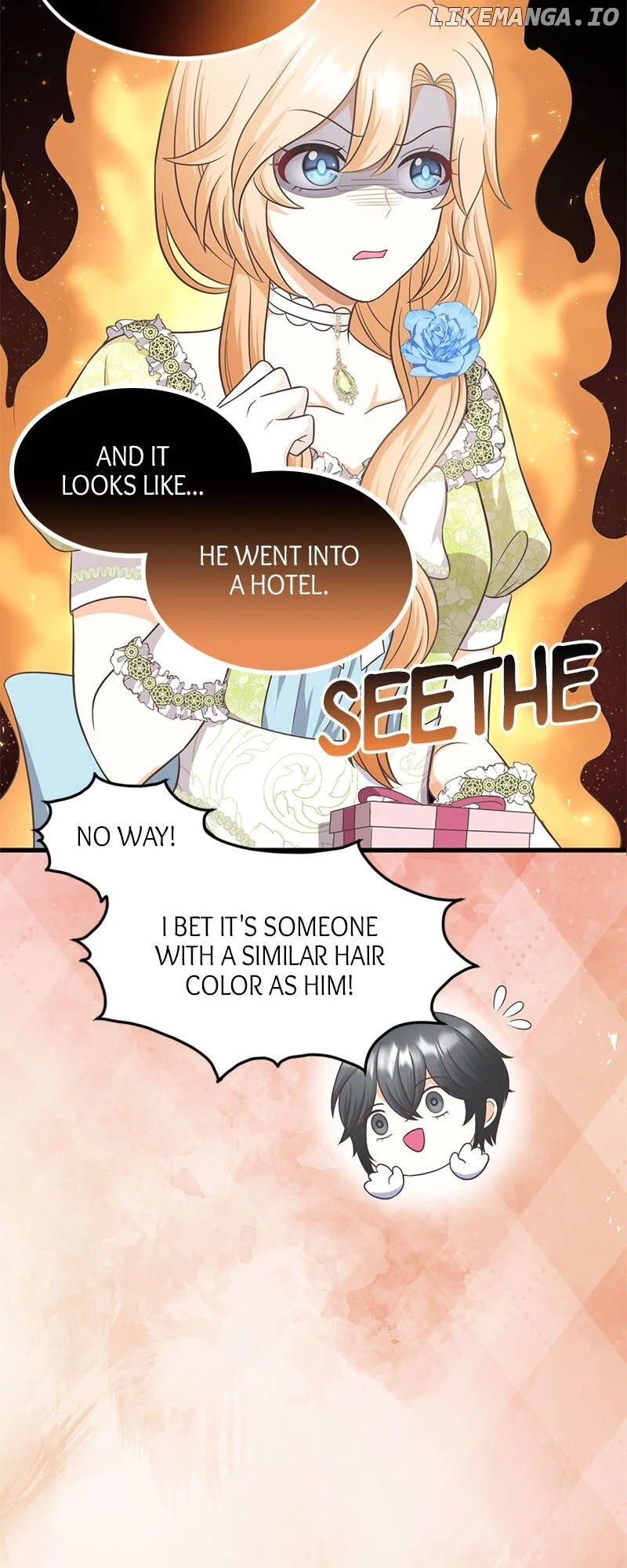 Please Fulfill Your End of the Bargain, My Grace! Chapter 58 179 10