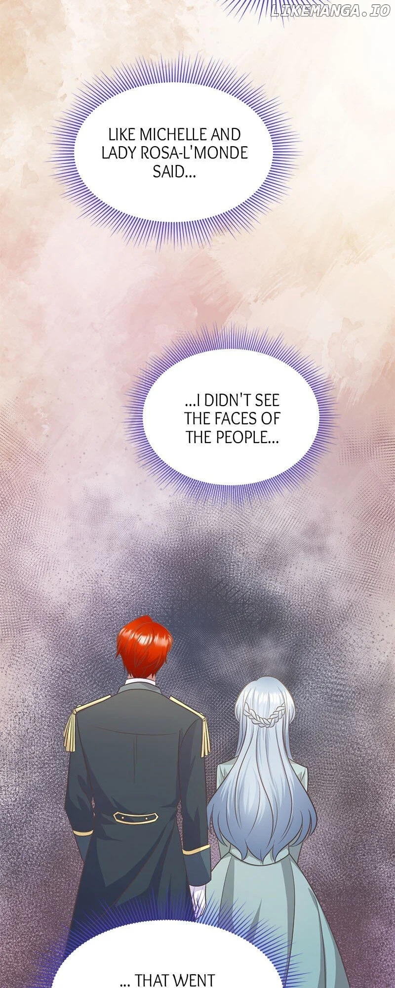 Please Fulfill Your End of the Bargain, My Grace! Chapter 58 181 12