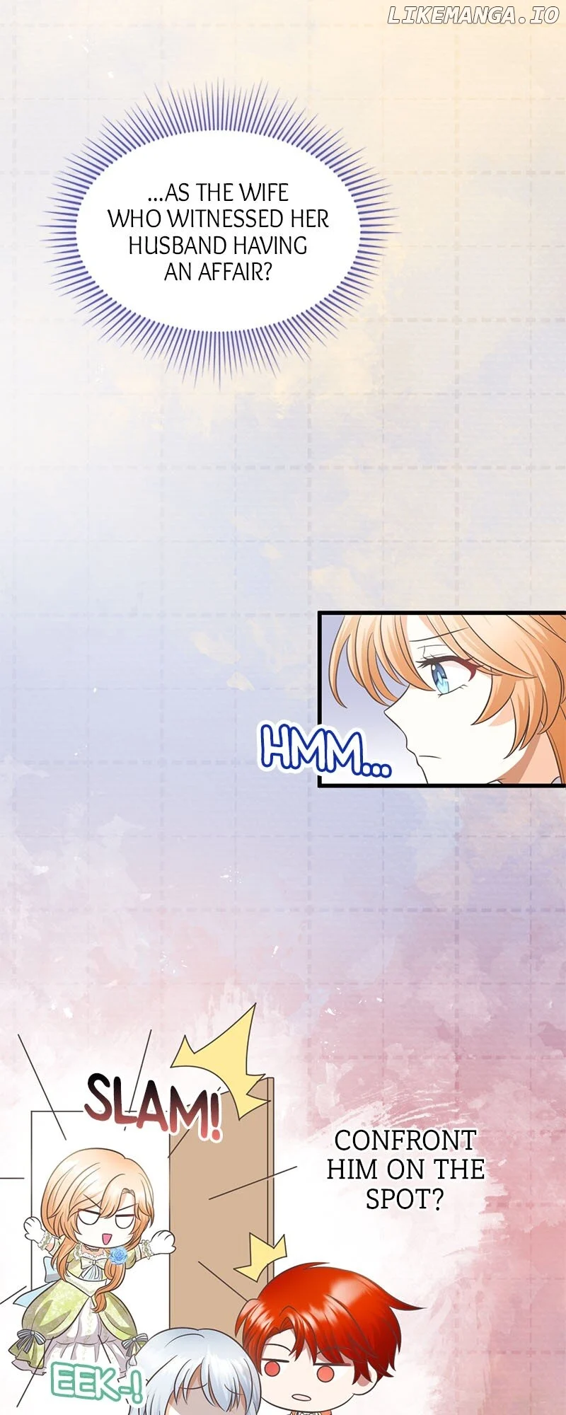 Please Fulfill Your End of the Bargain, My Grace! Chapter 58 184 15