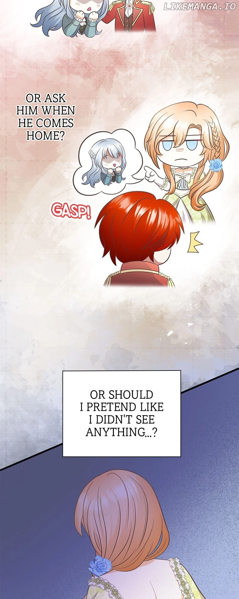 Please Fulfill Your End of the Bargain, My Grace! Chapter 58 185 16