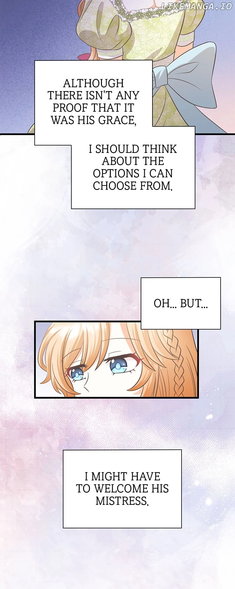 Please Fulfill Your End of the Bargain, My Grace! Chapter 58 186 17