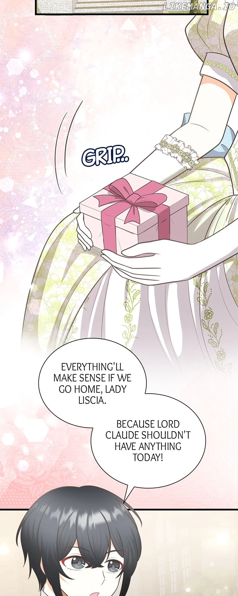 Please Fulfill Your End of the Bargain, My Grace! Chapter 58 193 24