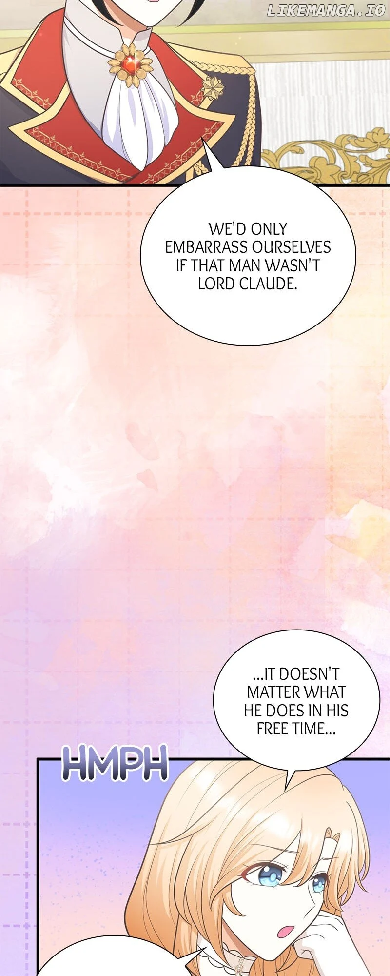 Please Fulfill Your End of the Bargain, My Grace! Chapter 58 194 25