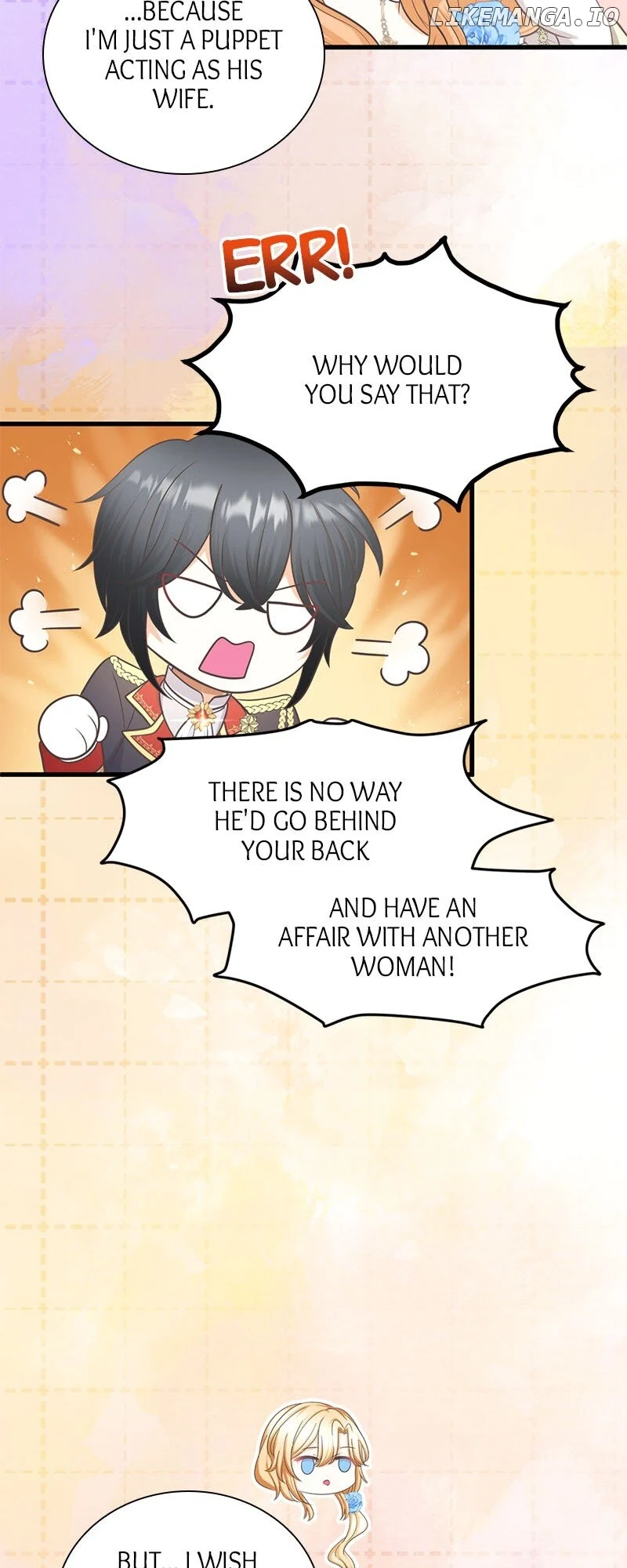 Please Fulfill Your End of the Bargain, My Grace! Chapter 58 195 26