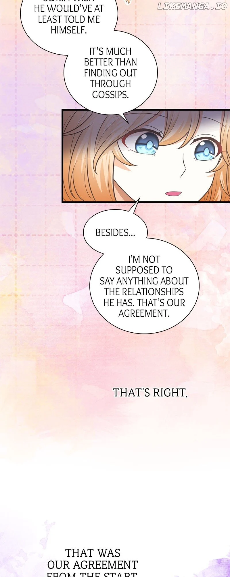 Please Fulfill Your End of the Bargain, My Grace! Chapter 58 196 27