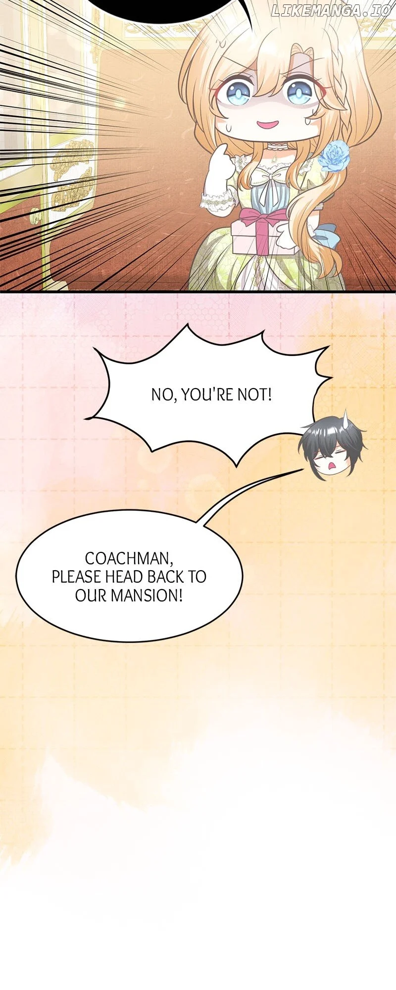 Please Fulfill Your End of the Bargain, My Grace! Chapter 58 200 31