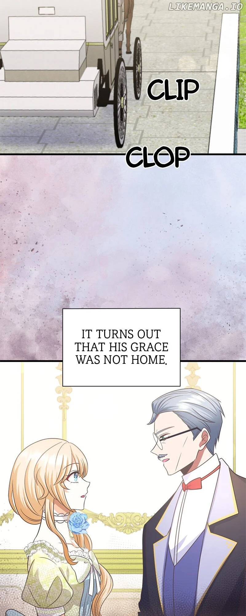 Please Fulfill Your End of the Bargain, My Grace! Chapter 58 203 34