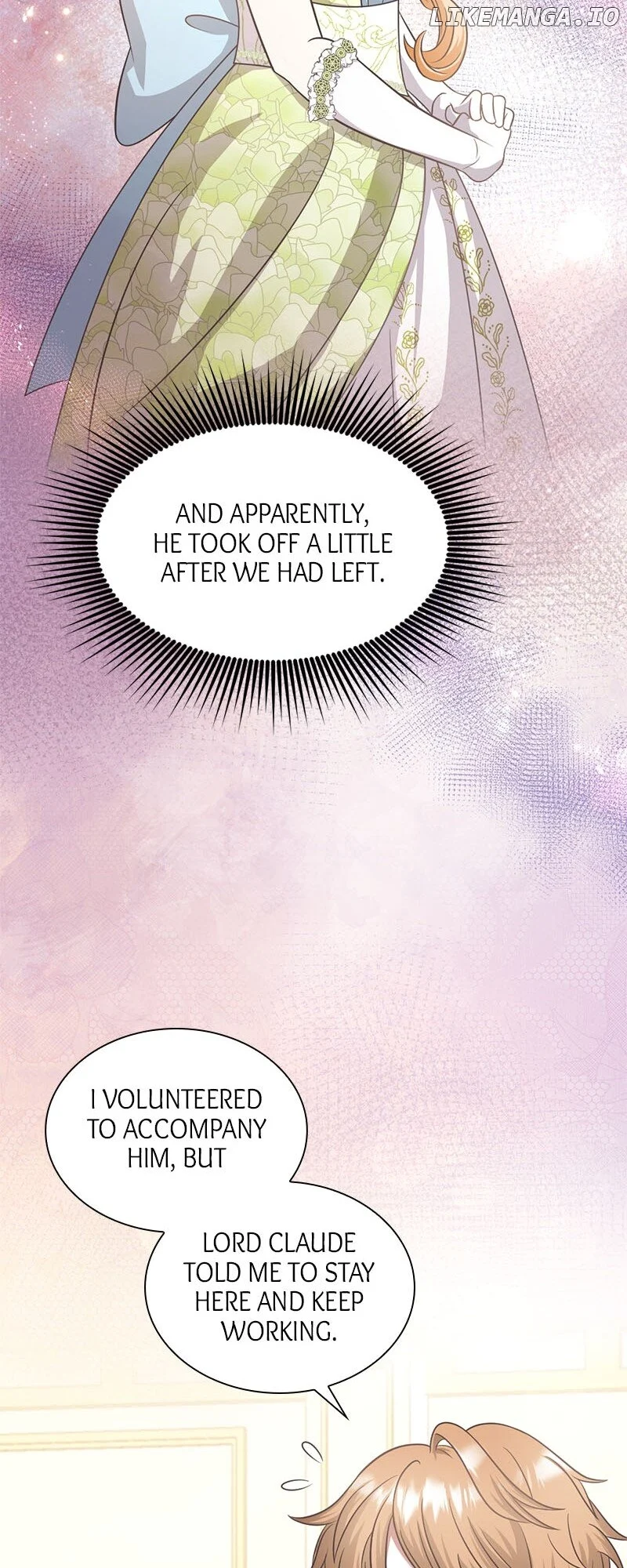 Please Fulfill Your End of the Bargain, My Grace! Chapter 58 208 39