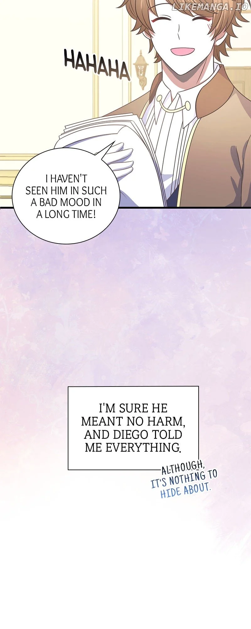 Please Fulfill Your End of the Bargain, My Grace! Chapter 58 209 40