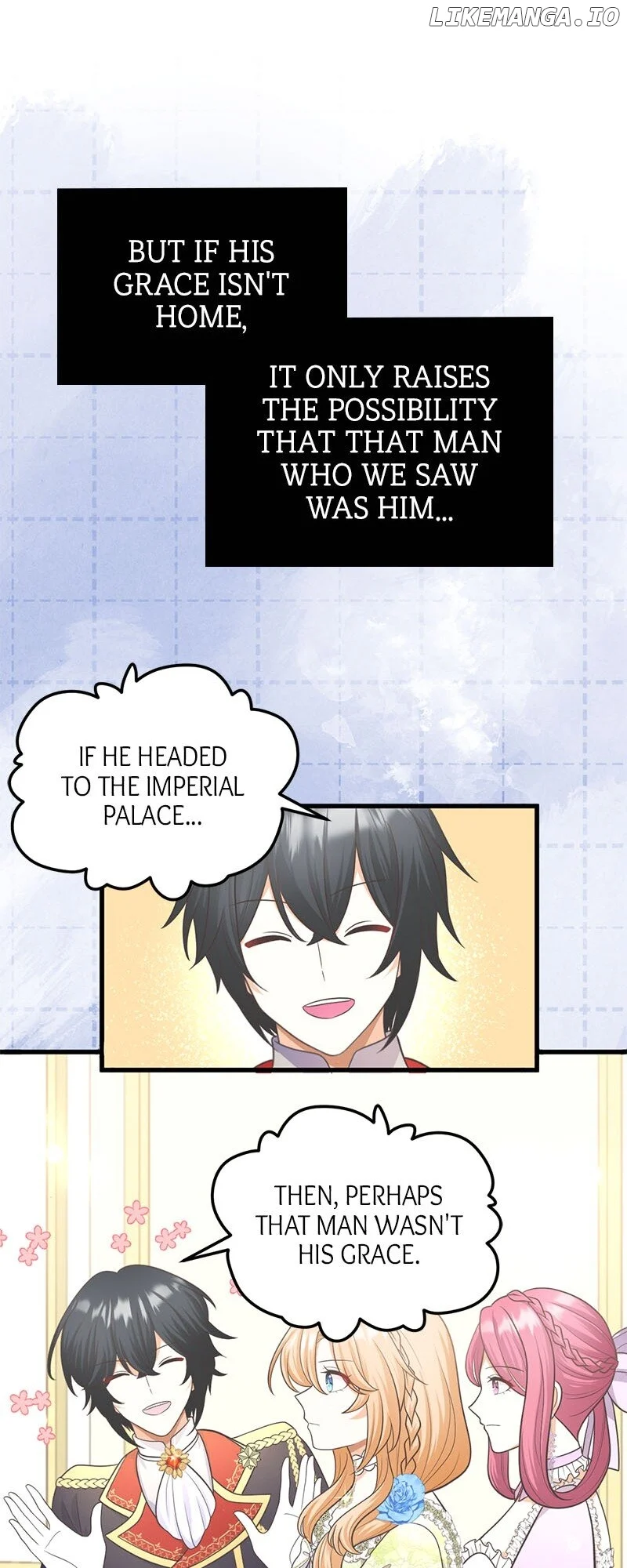 Please Fulfill Your End of the Bargain, My Grace! Chapter 58 210 41