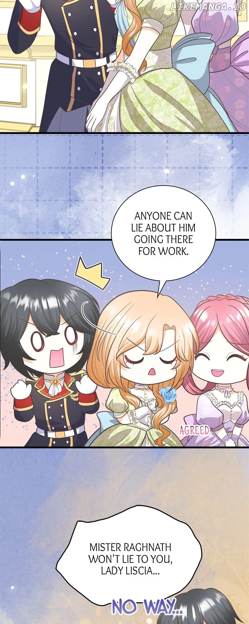 Please Fulfill Your End of the Bargain, My Grace! Chapter 58 211 42