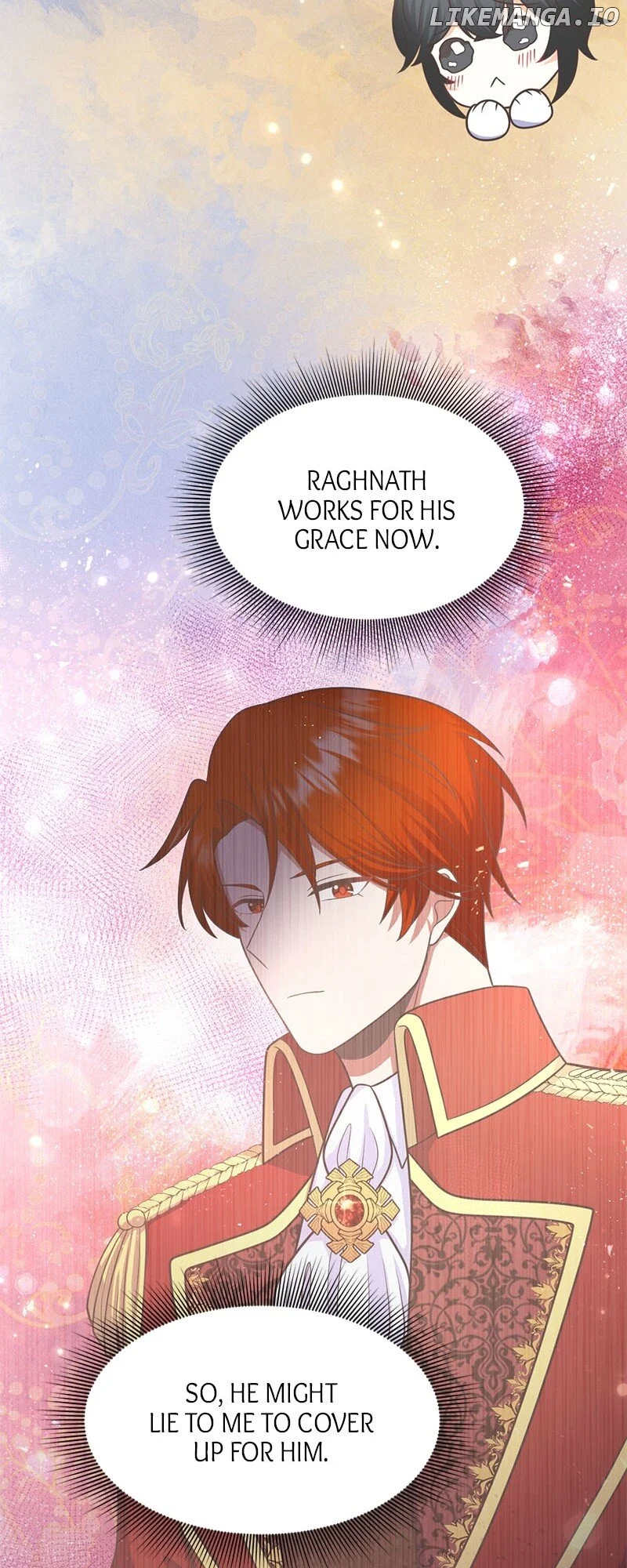 Please Fulfill Your End of the Bargain, My Grace! Chapter 58 212 43