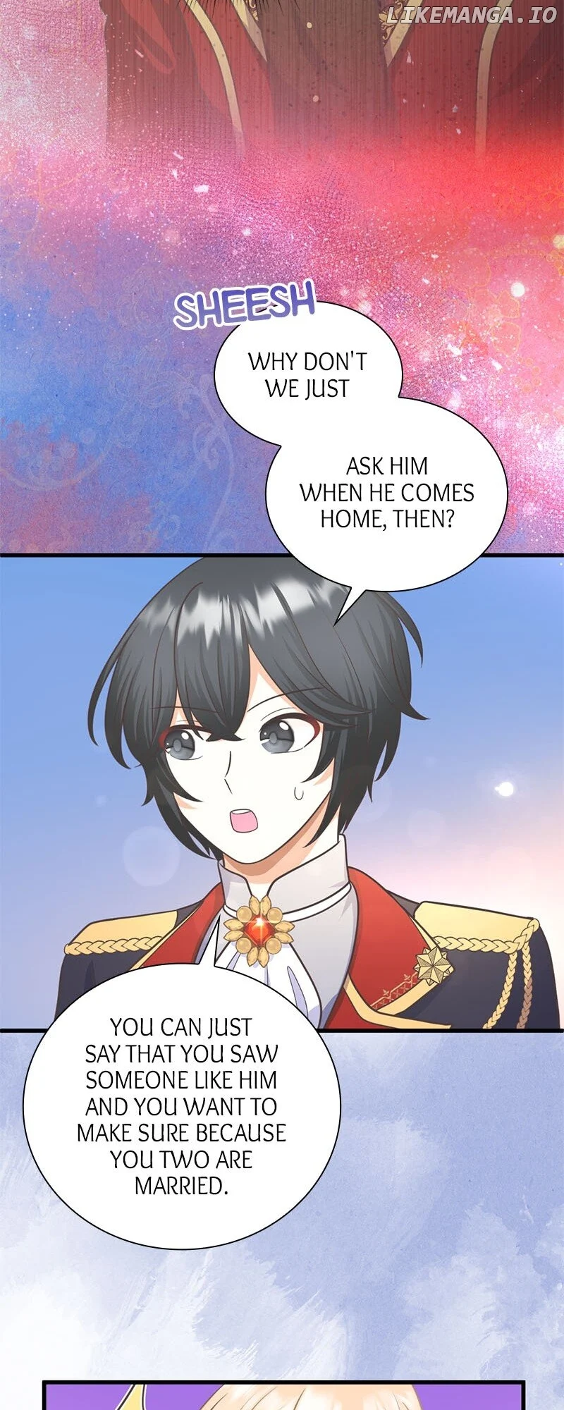 Please Fulfill Your End of the Bargain, My Grace! Chapter 58 213 44