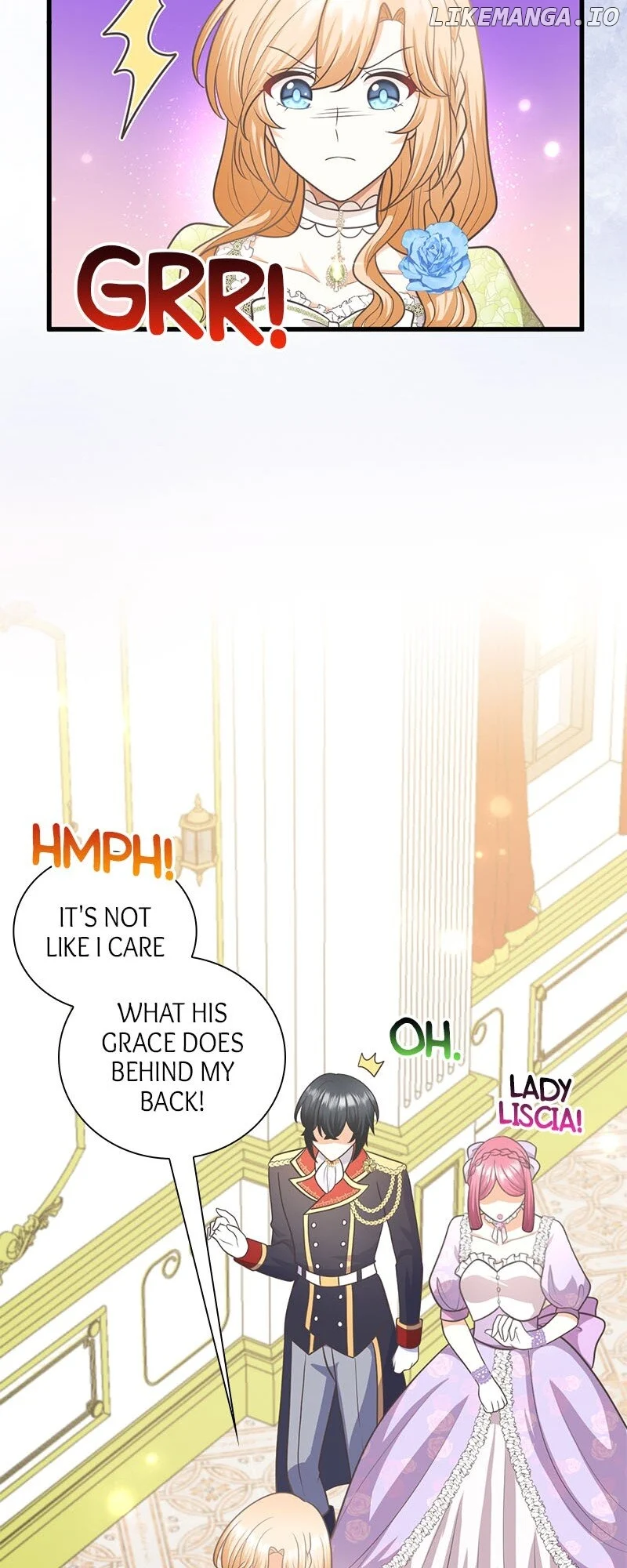 Please Fulfill Your End of the Bargain, My Grace! Chapter 58 214 45