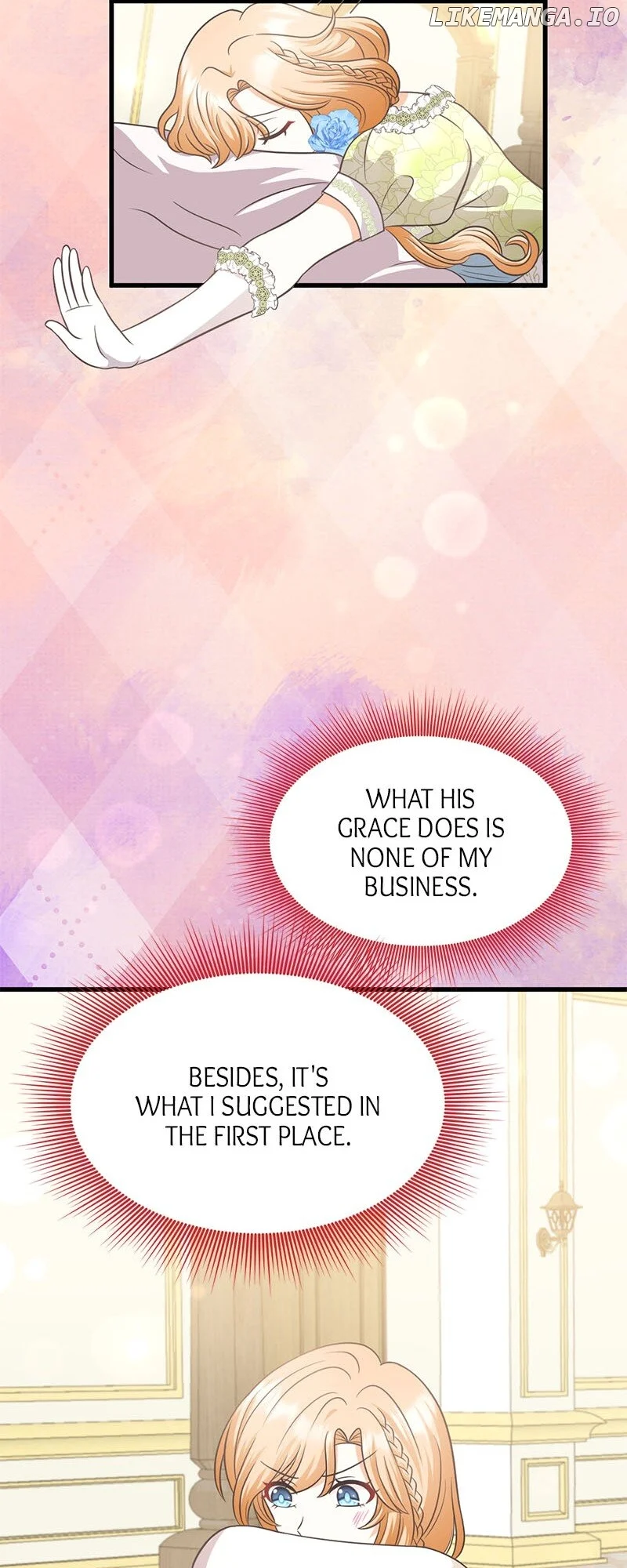 Please Fulfill Your End of the Bargain, My Grace! Chapter 58 217 48